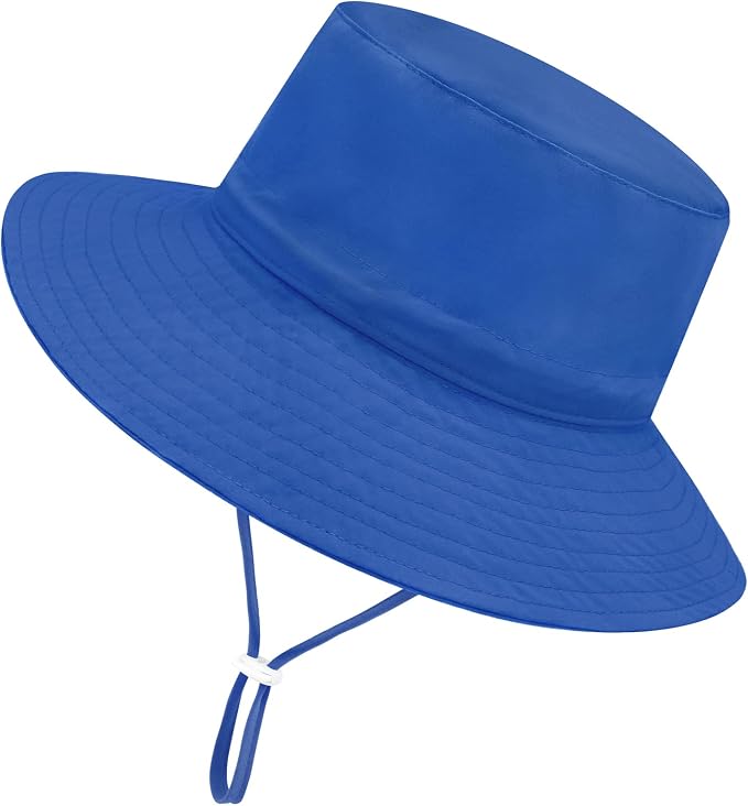 Sarfel Baby Sun Hat Summer Baby Boy Hats UPF 50+ Sun Protection Toddler Hat by Sarfel