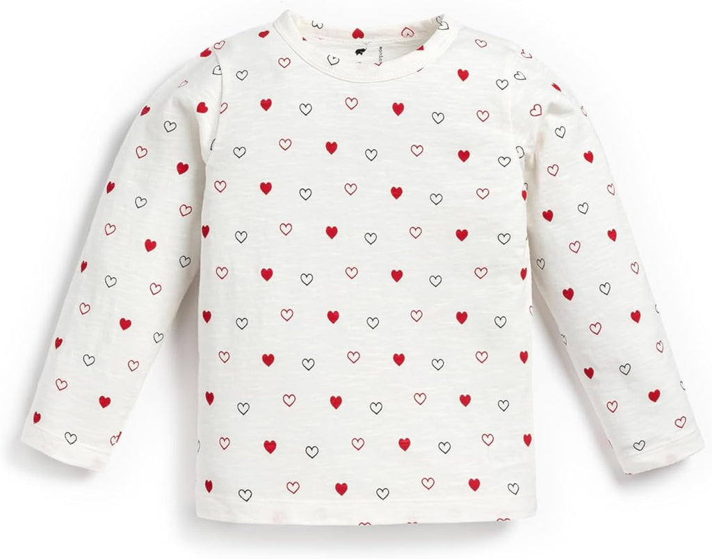 Monica + Andy Long Sleeve Tee, Organic Cotton Clothes by monicaandy