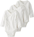 little planet by carter's Baby 3-pack Long Sleeve Bodysuits Made by LittlePlanet
