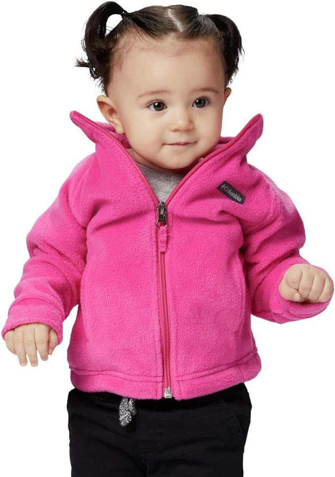 Columbia Unisex-Baby Benton Springs Fleece Jacket - Image 6