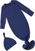 PATPAT Baby Sleeper Gown with Hat by PATPAT