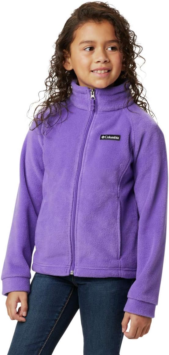 Columbia Unisex-Baby Benton Springs Fleece Jacket by Columbia