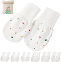Baby Anti Scratch Mittens by 1+one+enjoy