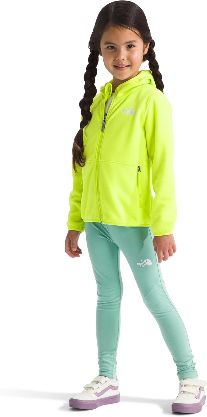 THE NORTH FACE Baby Glacier Full Zip Hoodie | Polar Fleece Jacket - Image 4
