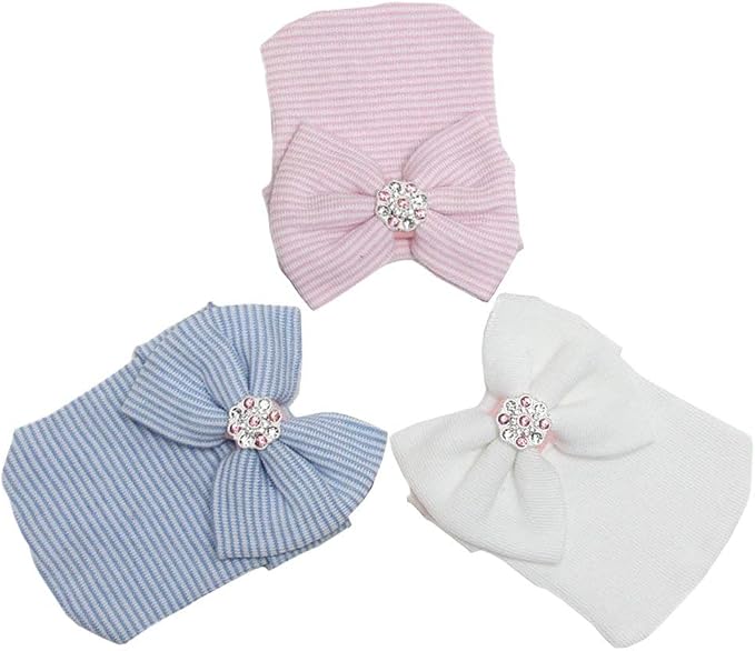 DRESHOW BQUBO Newborn Hospital Hat - Image 4
