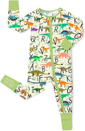 babee Reshinee Bamboo Viscose Baby Footie Pajama, Zipper Sleeper Boys Girls | by babeeReshinee