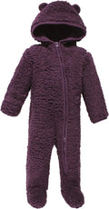 Hudson Baby Unisex Baby Fleece Sleep and Play by HudsonBaby