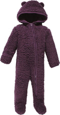 Hudson Baby Unisex Baby Fleece Sleep and Play by HudsonBaby