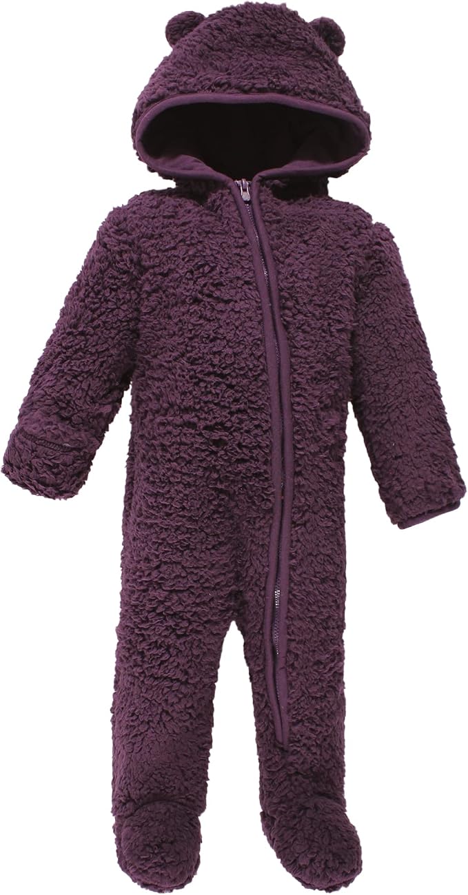 Hudson Baby Unisex Baby Fleece Sleep and Play by HudsonBaby