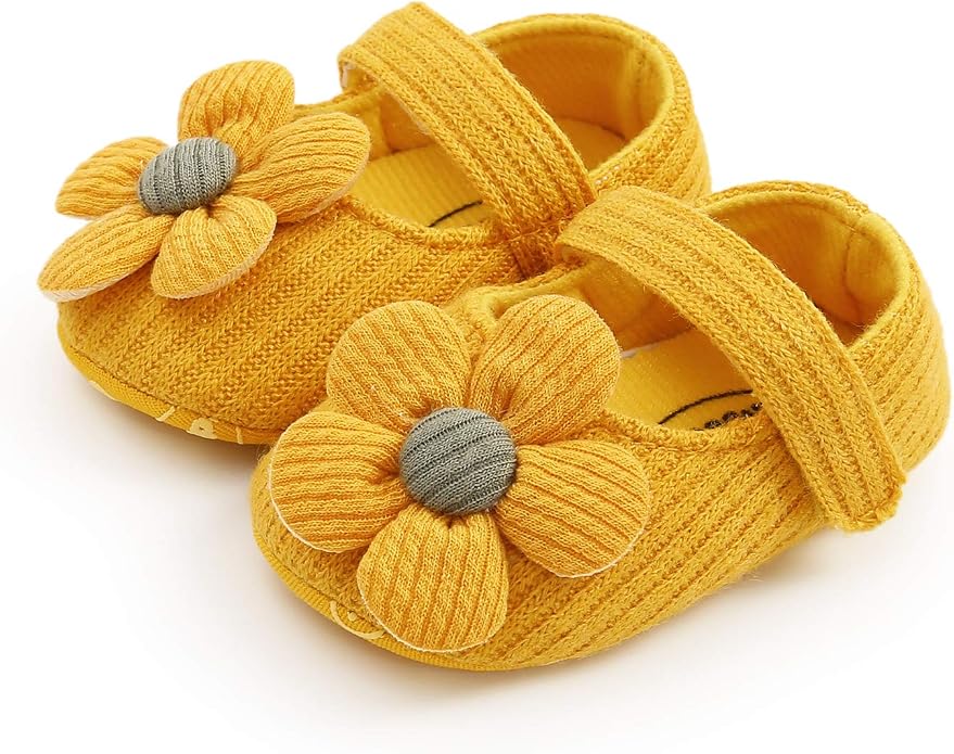Ohwawadi Infant Baby Boys Girls Slippers Cozy Fleece Booties Soft Bottom Warm - Image 7