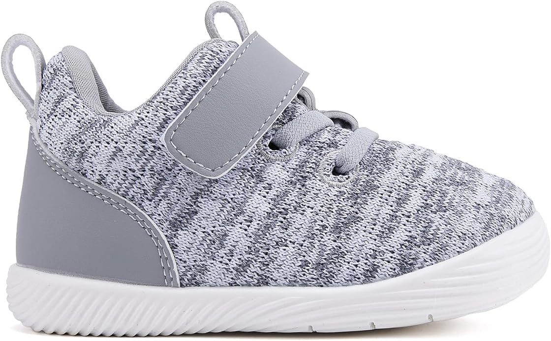 BMCiTYBM Baby Boy Girl Shoes Breathable Mesh Walking Shoes Lightweight Non-Slip Sneakers Infant First Walkers 6 9 12 18 24 Month