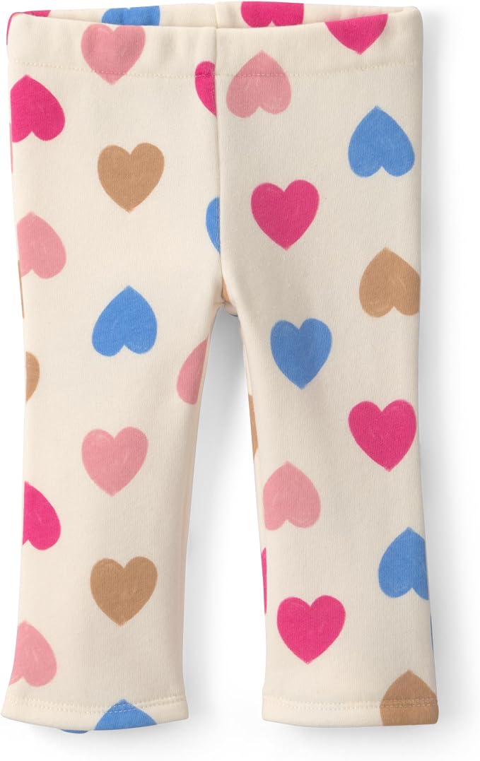 Carter's Baby Girls' 3-piece Bodysuit Pant Sets - Image 2