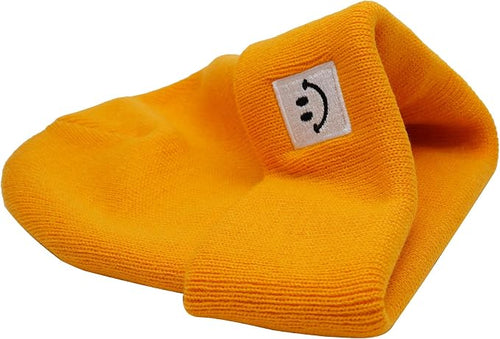 55cube Baby Beanie 0-6 Months 6-12-24 Months 2-5-8 Years Kids Winter Hat - Image 2