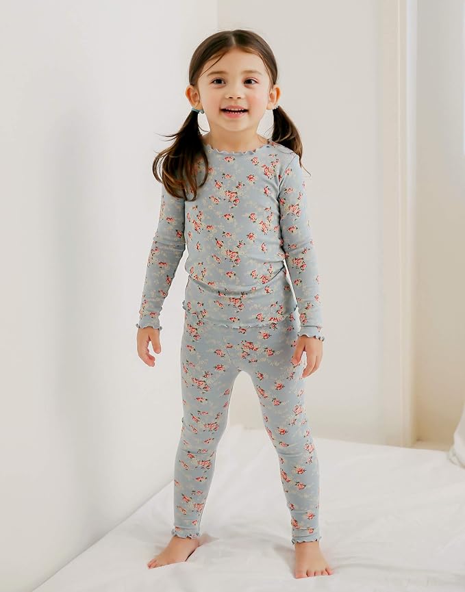 VAENAIT BABY 6M-12Y Infant Kids Toddler Girls Boys Soft Comfy Modal Tencel - Image 3