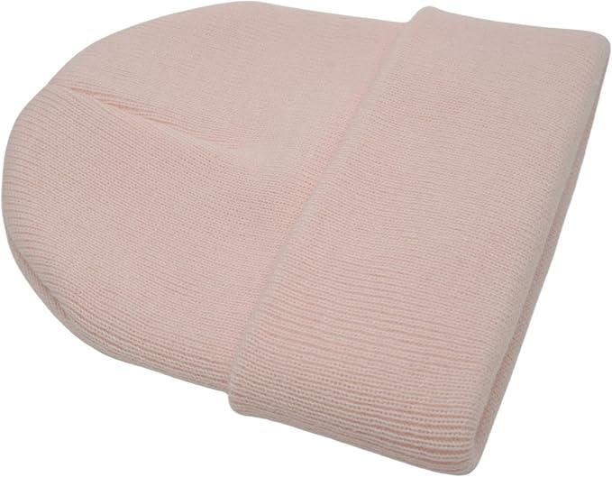 55cube Baby Beanie 0-6 Months 6-12-24 Months 2-5-8 Years Kids Winter Hat - Image 4
