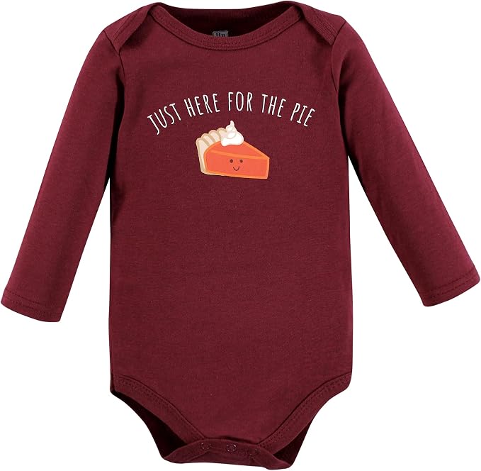 Hudson Baby Unisex Baby Cotton Bodysuits - Image 5