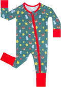 GUISBY Baby Footless Pajamas, Rayon of Bamboo, NB-2T | Rayon of bamboo softness by GUISBY