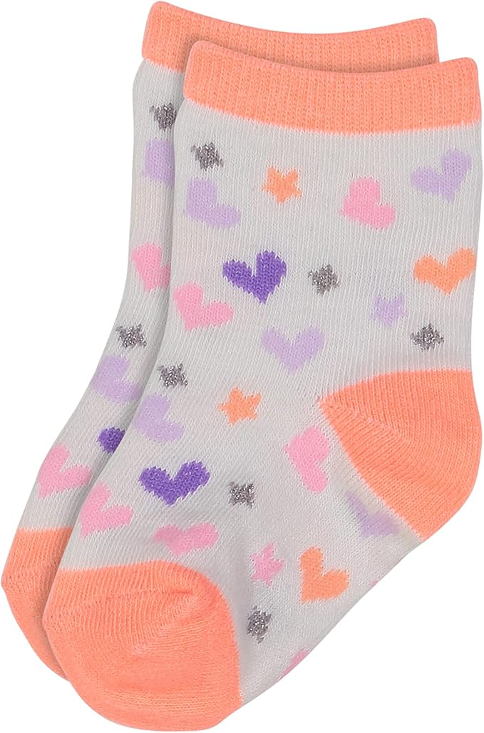 Rising Star Baby Sock, Toddler Sock, Kids Socks Multipacks - Image 5