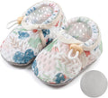 Baby Booties Toddler Cozy First Walking Boots Stay-on Soft Cozy Cotton Non-Slip by HOVELL