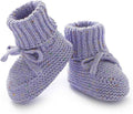 LAWKUL Baby Booties Newborn Babe First Walkers Non-Slip Stay On Boots Crib by LAWKUL