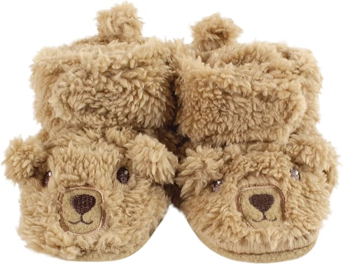 Hudson Baby Baby Hudson Baby Unisex Baby Trapper Hat, Mitten and Bootie Set - Image 4
