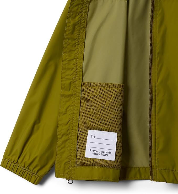 Columbia Youth Boys Glennaker Rain Jacket - Image 3