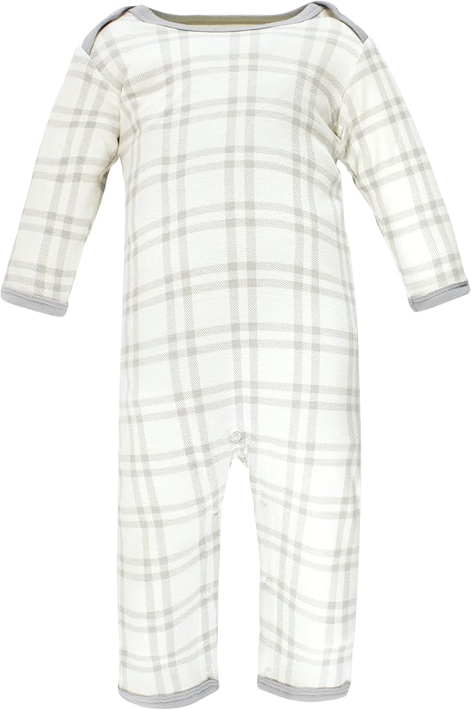 Hudson Baby unisex-child Cotton Coveralls - Image 5