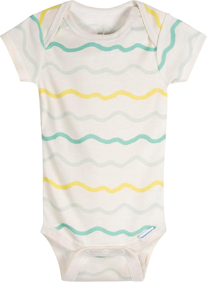 Onesies Brand Unisex Baby 3 Outfit Bundle Mix Match Pants Set - Image 2
