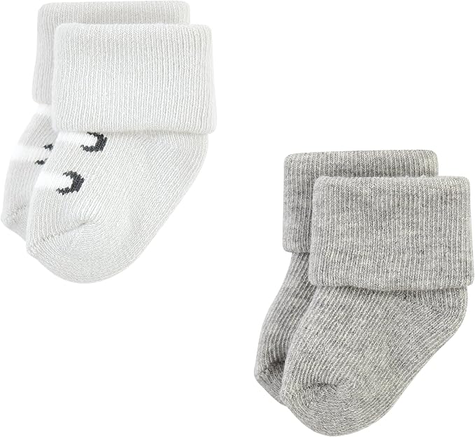 Touched by Nature Unisex Baby Organic Cotton Bodysuits - Image 7