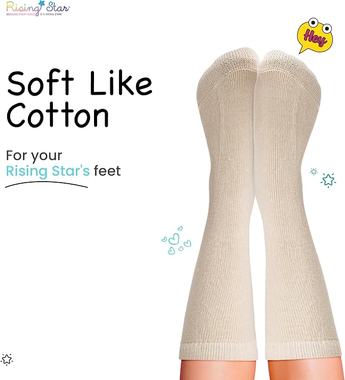 Rising Star Baby Sock, Toddler Sock, Kids Socks Multipacks - Image 2