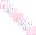 Luvable Friends Unisex Baby Cotton Flannel Receiving Blankets, One Size by Luvable+Friends