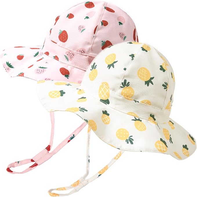 FURTALK Baby Sun Hat Toddler Beach Hats by FURTALK