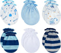 Baby Mittens No Scratch, Newborn Gloves 0-6M, Registry Essential by RATIVE