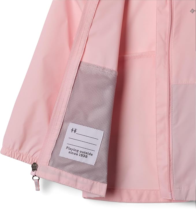 Columbia Girls' Switchback II Jacket - Image 3