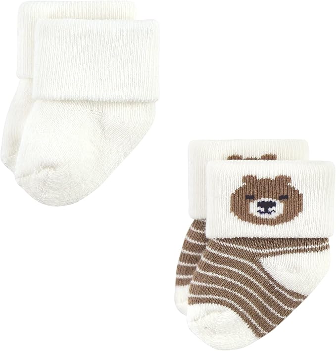 Touched by Nature Unisex Baby Organic Cotton Bodysuits - Image 7