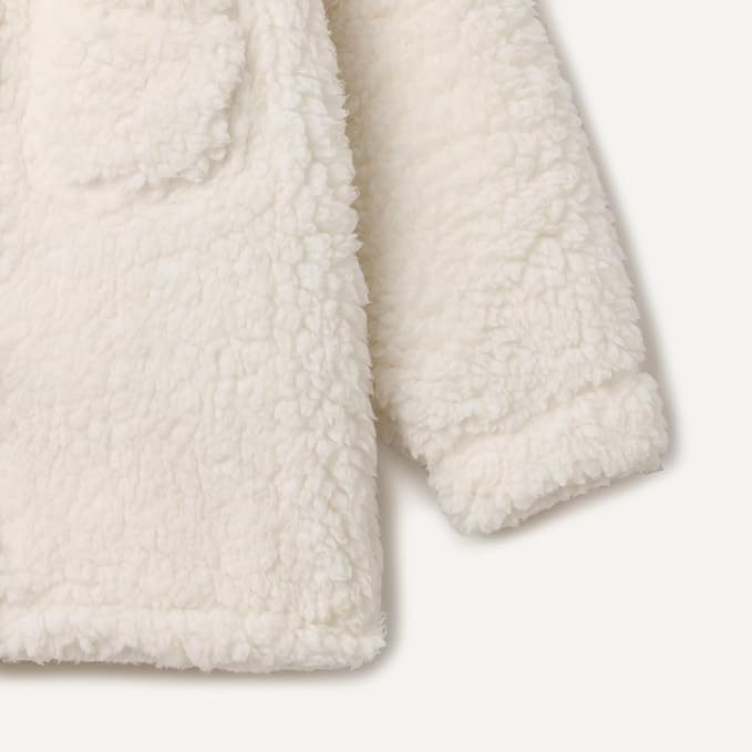 Amazon Essentials x Sofia Grainge Toddlers and Baby Boys' Sherpa Fleece - Image 4