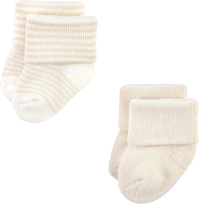 Touched by Nature Unisex Baby Organic Cotton Bodysuits - Image 8