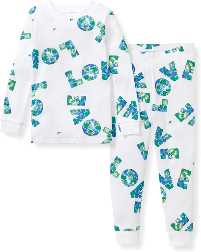 Burt's Bees Baby Organic Cotton Pajamas by BurtsBeesBaby