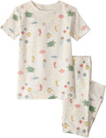little planet by carter's Baby Girls' 2-piece Pajamas Made by LittlePlanet