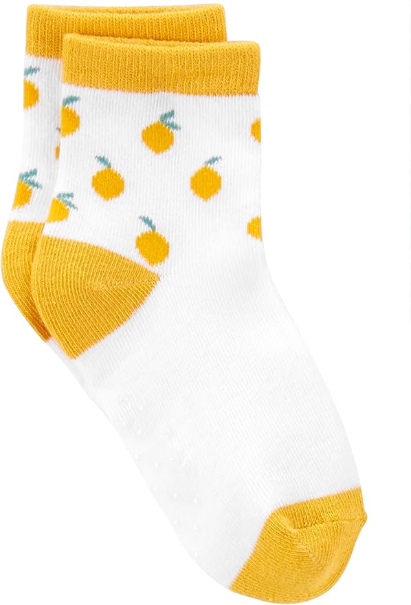 Simple Joys by Carter's baby-boys 12-pack Neutral Sock Low - Image 4