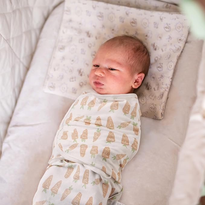 GLLQUEN BABY Swaddles for Newborns 0-3 Months, Adjustable & Easy Fastener | - Image 9