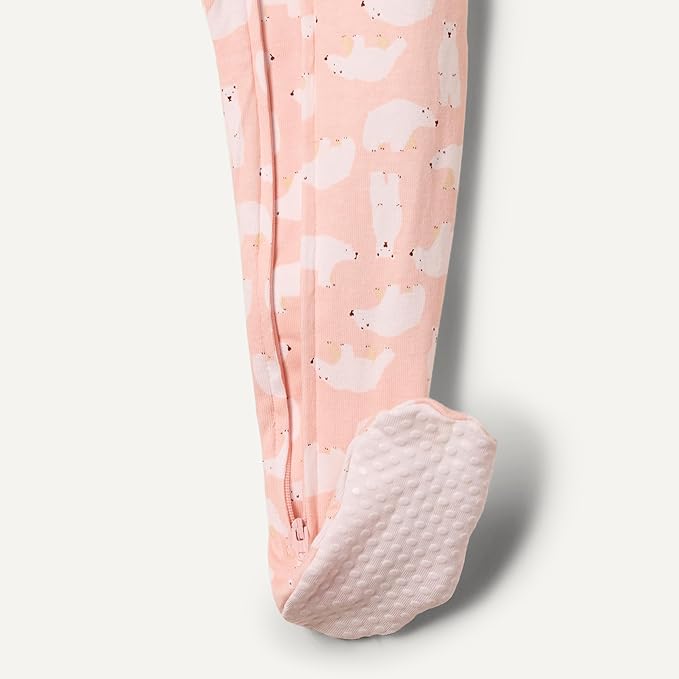 Amazon Essentials x Sofia Grainge Unisex Toddlers and Babies' Snug-Fit Cotton - Image 4