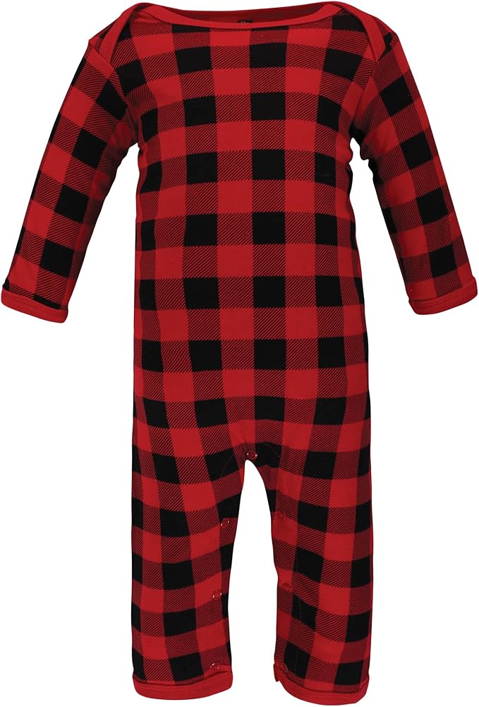 Hudson Baby unisex-child Cotton Coveralls - Image 4