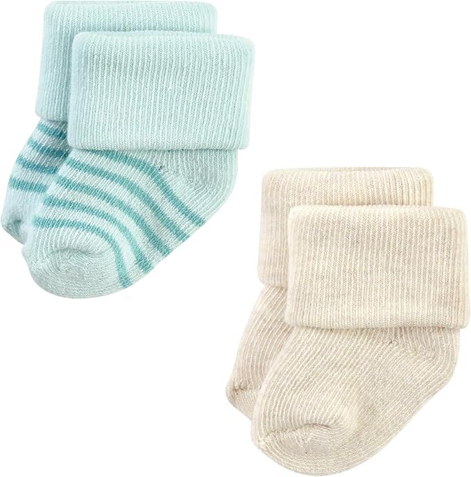 Touched by Nature Unisex Baby Organic Cotton Bodysuits - Image 4