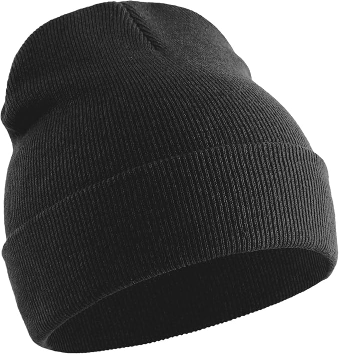100% Cotton Baby Beanie Toddler Boys Girls Kids Winter Hat Knit Winter Warm Cap by choshion