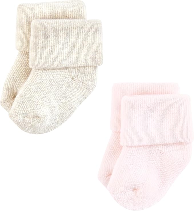 Touched by Nature Unisex Baby Organic Cotton Bodysuits - Image 6
