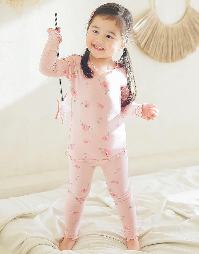 VAENAIT BABY 6M-12Y Infant Kids Toddler Girls Boys Soft Comfy Modal Tencel - Image 3