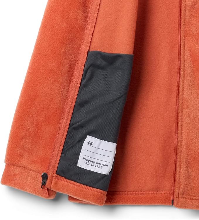 Columbia Youth Steens Mountain II Fleece Jacket - Image 8
