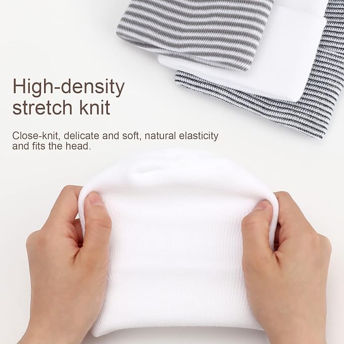DRESHOW BQUBO Newborn Hospital Hat - Image 6
