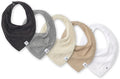 Burt's Bees Baby Bandana Bib Set by BurtsBeesBaby